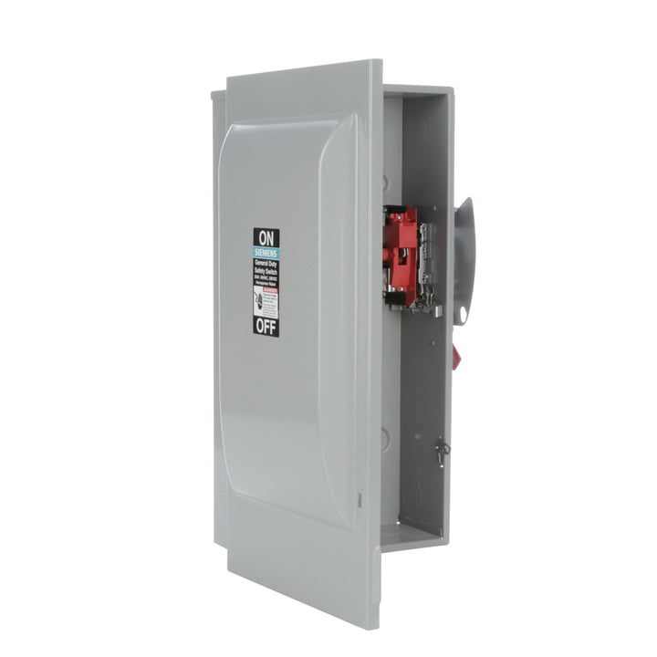 Siemens GNF324 - Non-Fusible Disconnect Switch 200A@240V (100kA AIC Rating)