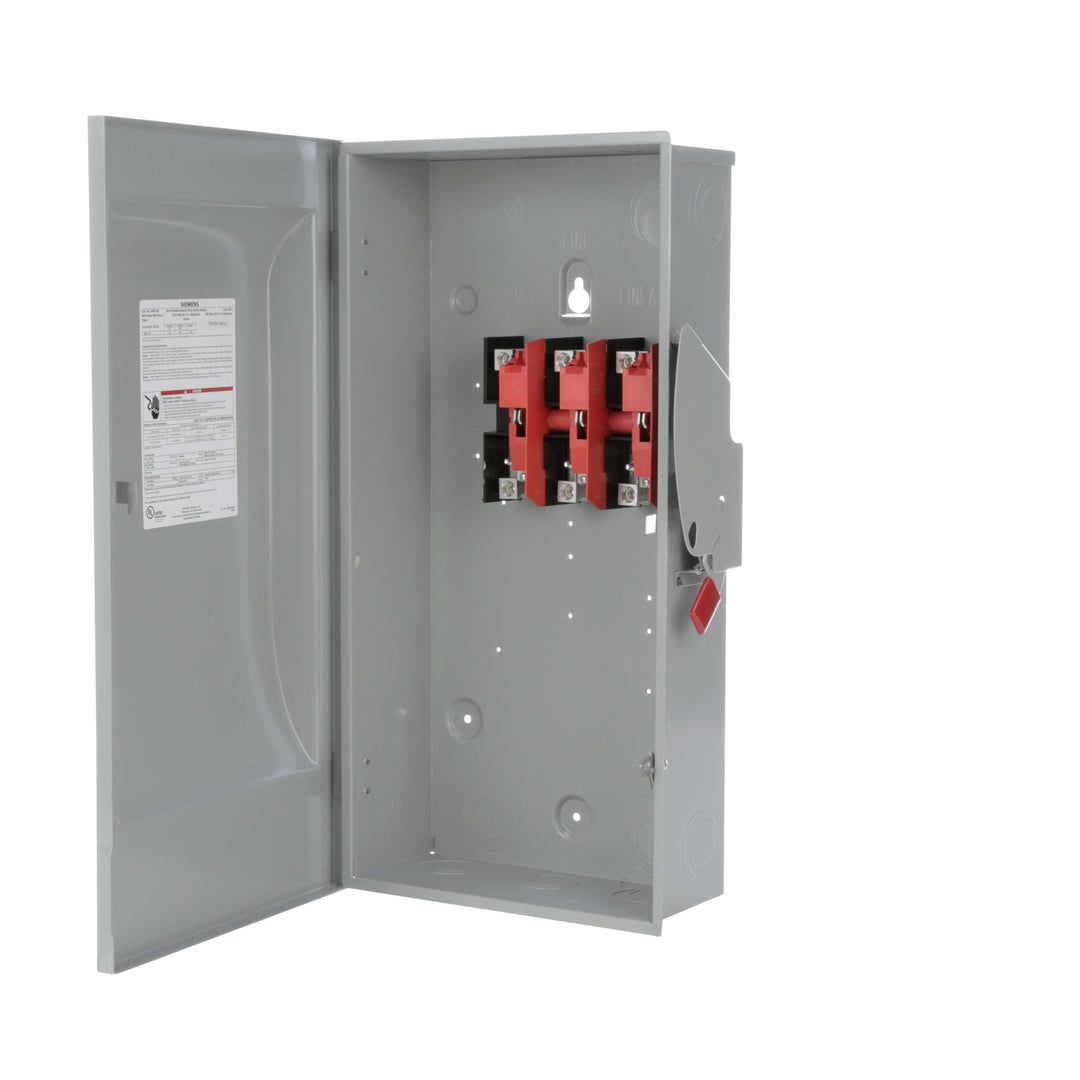 Siemens GNF324 - Non-Fusible Disconnect Switch 200A@240V (100kA AIC Rating)