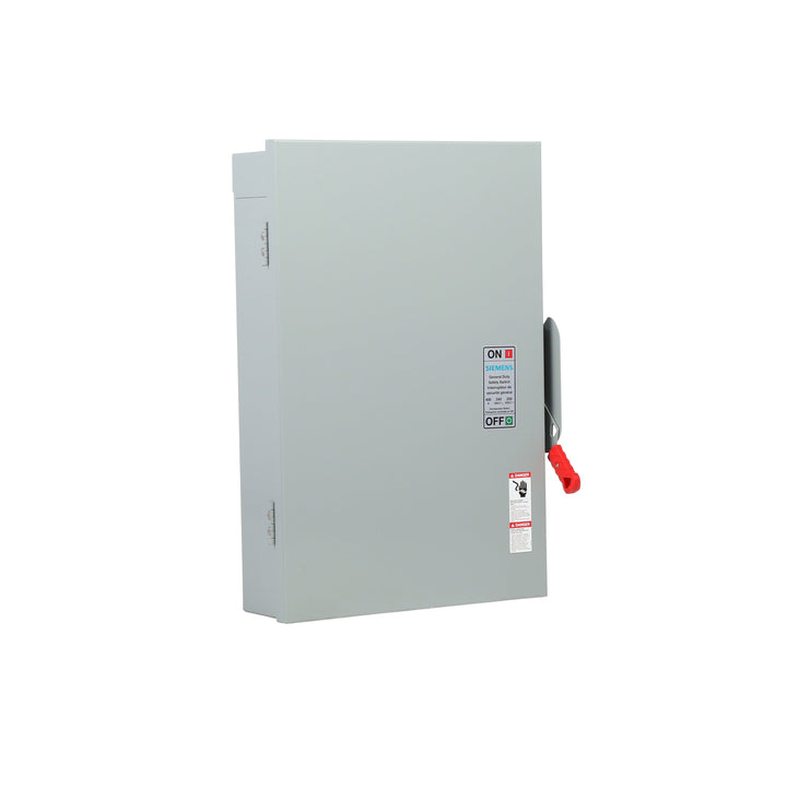 Siemens GNF325A - Non-Fusible Disconnect Switch 400A@240V (100kA AIC Rating)