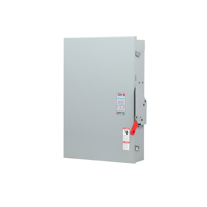 Siemens GNF325A - Non-Fusible Disconnect Switch 400A@240V (100kA AIC Rating)