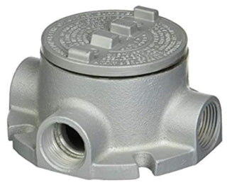 Appleton GRFX75A - Rigid Conduit Fitting / Reducer (5.19 lb)