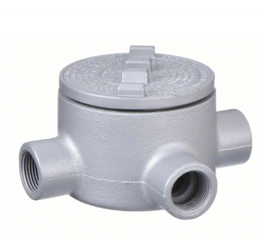 Emerson GRHC75 - Current-Limiting Fuse 75A@600V (UL/CSA Certified Ceramic Body)