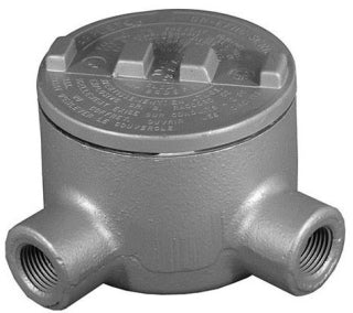 Appleton GRL50 - Rigid Conduit Fitting Reducer (5.19 lb)