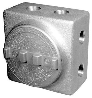 Appleton GRSS75 - Rigid Conduit Fitting/Reducer (Outlet Box Adapter)