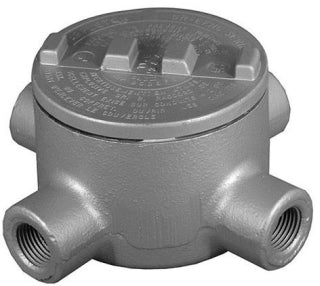 Emerson GRX125A - Conduit Fitting 5.19 lb