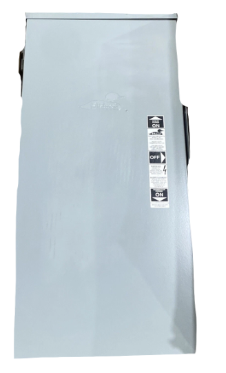 Midwest Electric GS1202B20UL - Manual Transfer Switch 200A 240V (NEMA 3R, 10kA AIC)