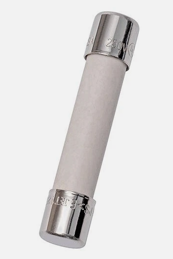 Cutler Hammer GSA15/100 - Time-Delay Fuse 15A@250V (35kA AIC Rating)