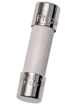 Ferraz Shawmut GSA2-1/2 - Time-Delay Fuse 2A@250V (100kA AIC)