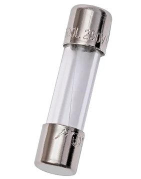 Mersen GSB2-1/2 - GSB Series Fuse 2A 250V (35kA AIC)
