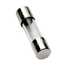 Mersen GSC1/4 - GSC Time-Delay Fuse 1A@250V (100A AIC)