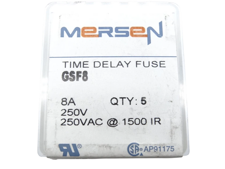 GSF8 - Essential Electric Supply