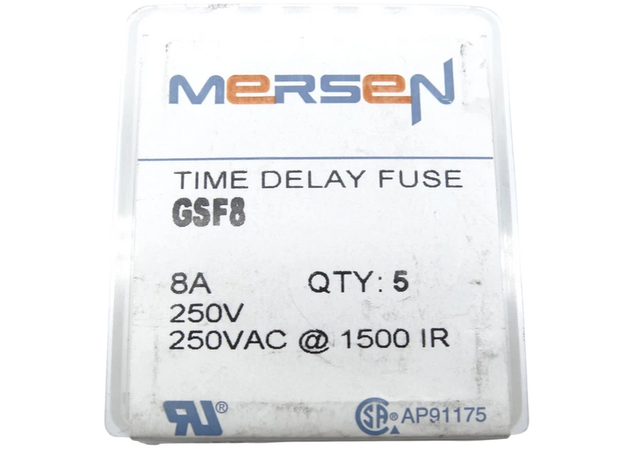 GSF8 - Essential Electric Supply