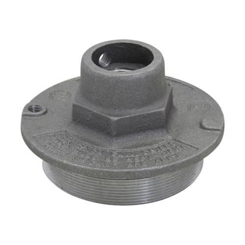 Crouse-Hinds GUA04WOD - Conduit Outlet Box 5.19 lb