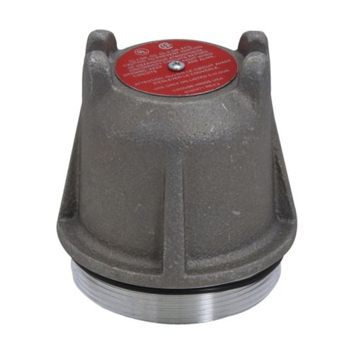 Eaton Crouse-Hinds GUA077 - Explosionproof Conduit Outlet Box (3.5x3x4 in)