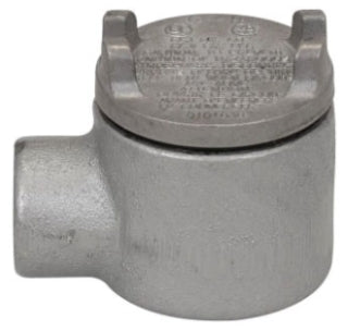 Crouse-Hinds GUA24 - Explosionproof Conduit Outlet Box (NEMA 3/4/7/9)