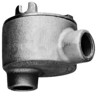Eaton GUAB36SA - Conduit Outlet Body Box (5.19 lb)
