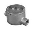 OZ/Gedney GUAC200 - 200A Fuse Holder 600V AC (Industrial)