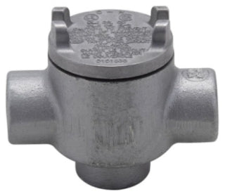 Eaton GUAD14 - Explosionproof Conduit Outlet Box (NEMA 3,4,7,9)