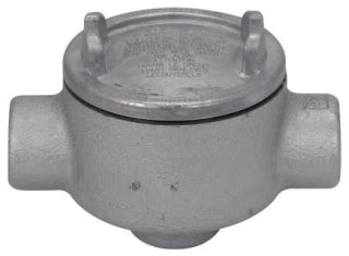 Crouse-Hinds GUAD26SA - Conduit Outlet Box (5.19 lb)