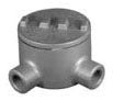 OZ/Gedney GUAL100 - Fuse Holder 600V 100A (Industrial)