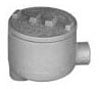 OZ/Gedney GUALB150 - Fuse Holder 150A 600V (Industrial)