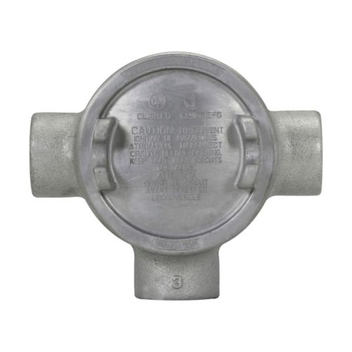 Crouse-Hinds GUAT26 - Industrial Switch Heavy-Duty Construction (5 lb)