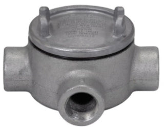 Eaton Crouse-Hinds GUAT36 - Explosionproof Conduit Outlet Box