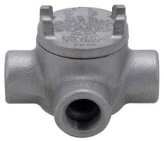 Eaton Crouse-Hinds GUAW24 - Explosionproof Conduit Outlet Box