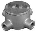 OZ/Gedney GUAX200 - Industrial Fuse 200A 600V