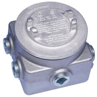Eaton GUP214 - Standard Enclosure Junction Box (NEC/CEC)