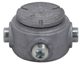 Eaton GUR1 - Enclosure 3-Pole Bolt-On (4.13x4.13x2.68in)
