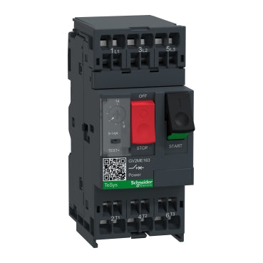 Schneider Electric GV2ME163 - Motor Starter 9-14A (Thermal Magnetic)