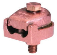 Burndy GZ2638 - Mechanical Lug 600V Aluminum