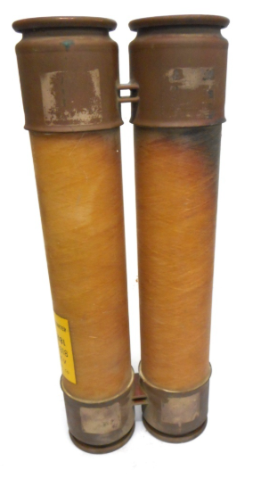 General Electric 9F60MJD818 - Class R Power Fuse 18A (50kA AIC @ 5.08kV)