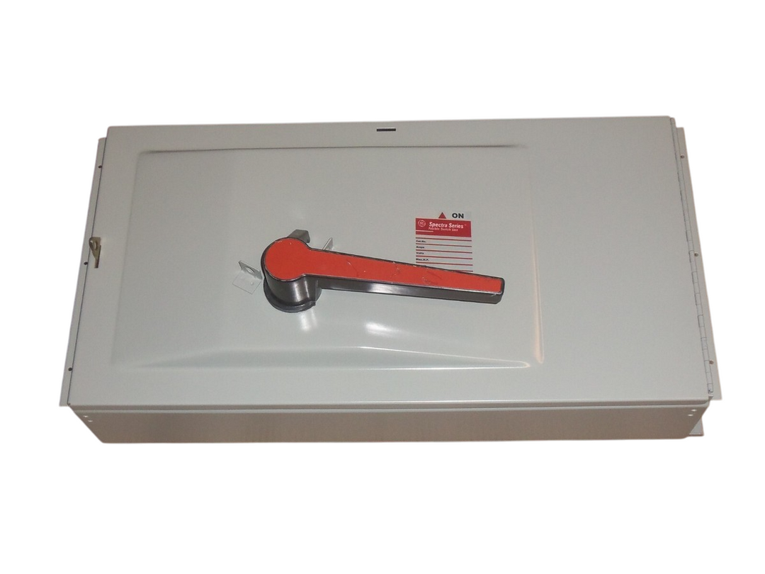 General Electric ADS32600HMFP - Fusible Safety Switch 600A@240V (3-Pole, 200kA AIC)