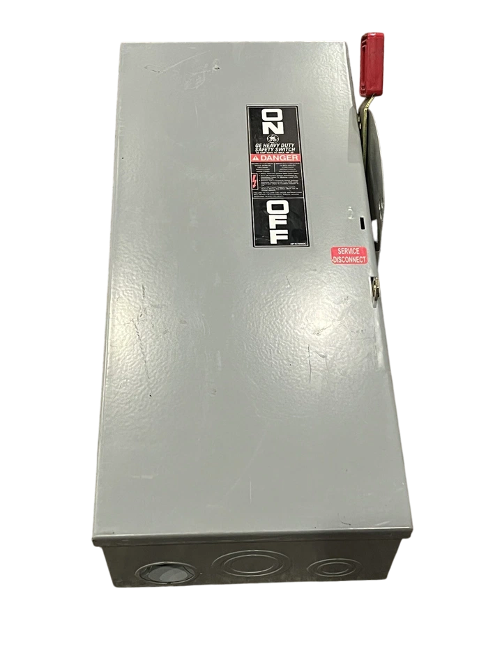 Westinghouse RHFN361 - Heavy Duty Switch Industrial Power Distribution (ED Frame Compatible)