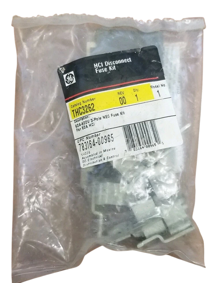 General Electric THC3262 - Manual Disconnect Switch Mechanism (30A 600V AC)