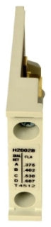 Cutler Hammer H2003B3 - Safety Switch 200A 600V AC NEMA 3R