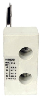General Electric H20203 - Heater Element 5.19 lb Motor Protection