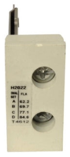 Cutler Hammer H20223 - 20A 2-Pole Circuit Breaker (120/240VAC)