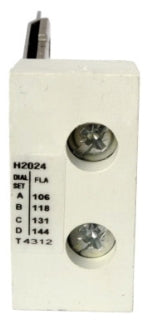 Cutler Hammer H20243 - 20A 2-Pole Breaker (240V AC)