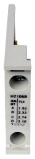 Cutler Hammer H2106B3 - 200A 600V Fused Safety Switch