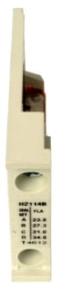 Cutler Hammer H2115B3 - 3-Pole 15A 240V Circuit Breaker