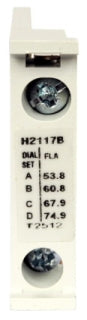 Cutler Hammer H2117B3 - Safety Switch 200A 600V 3-Pole NEMA 3R