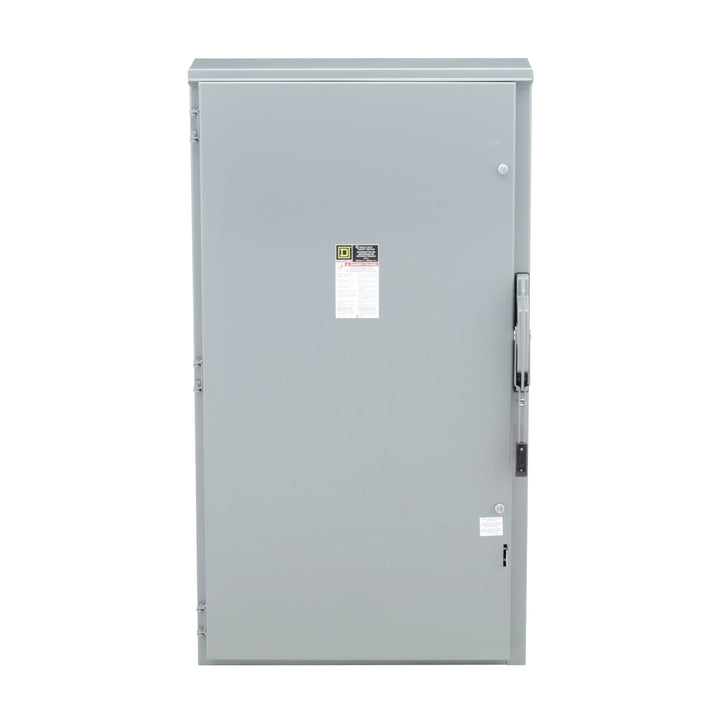 Square D H225NR - Fusible Disconnect Switch 400A 240V (NEMA 3R Enclosure)
