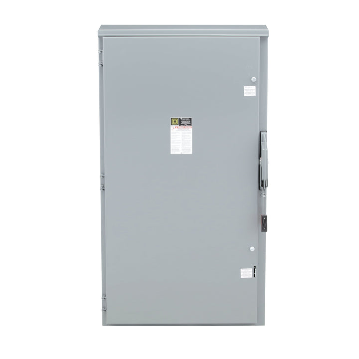 Square D H325NR - Fusible Disconnect Switch 400A@240V (200kA AIC NEMA 3R)