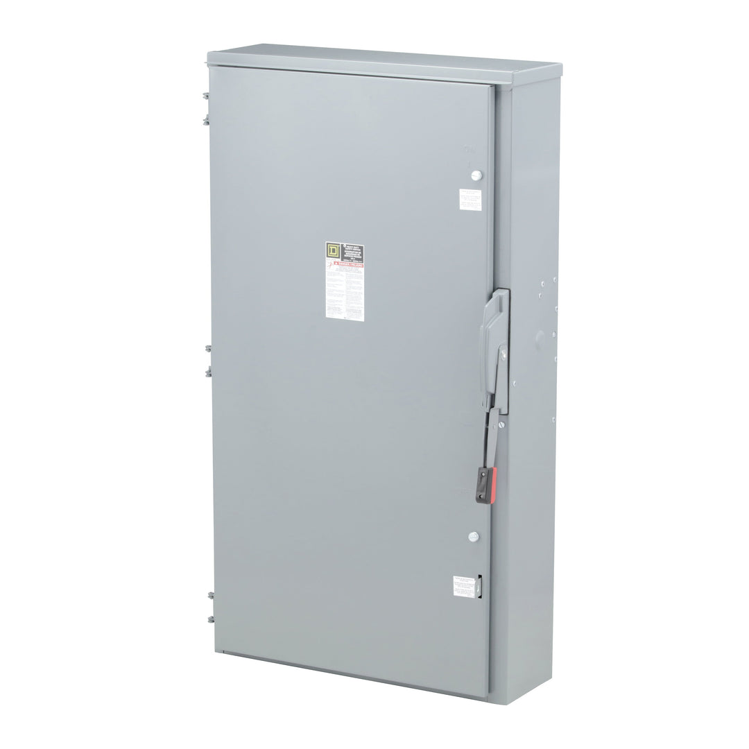 Square D H325NR - Fusible Disconnect Switch 400A@240V (200kA AIC NEMA 3R)