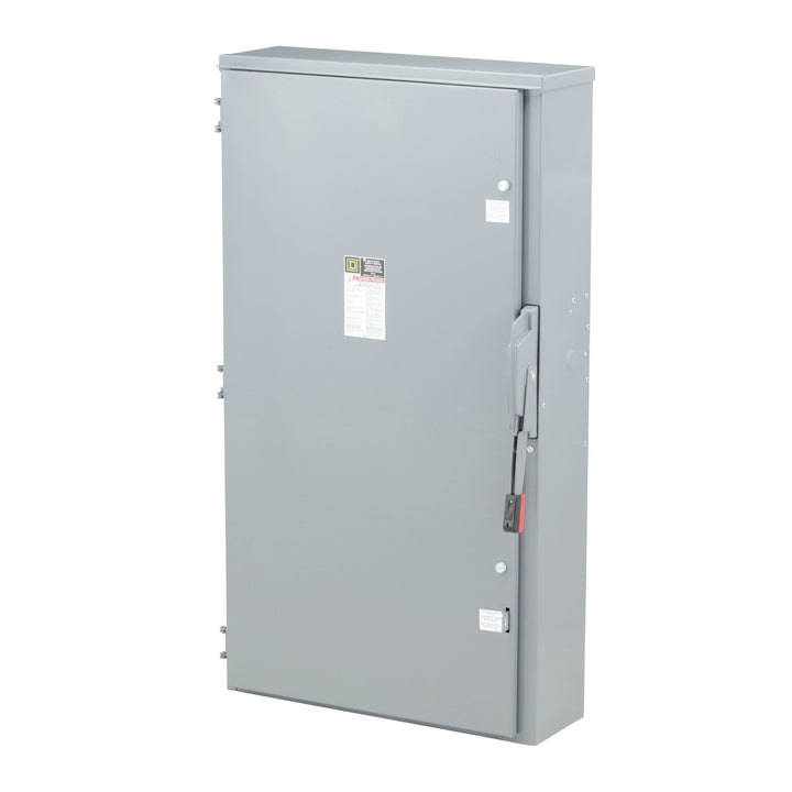 Square D H325NR - Fusible Disconnect Switch 400A@240V (200kA AIC NEMA 3R)