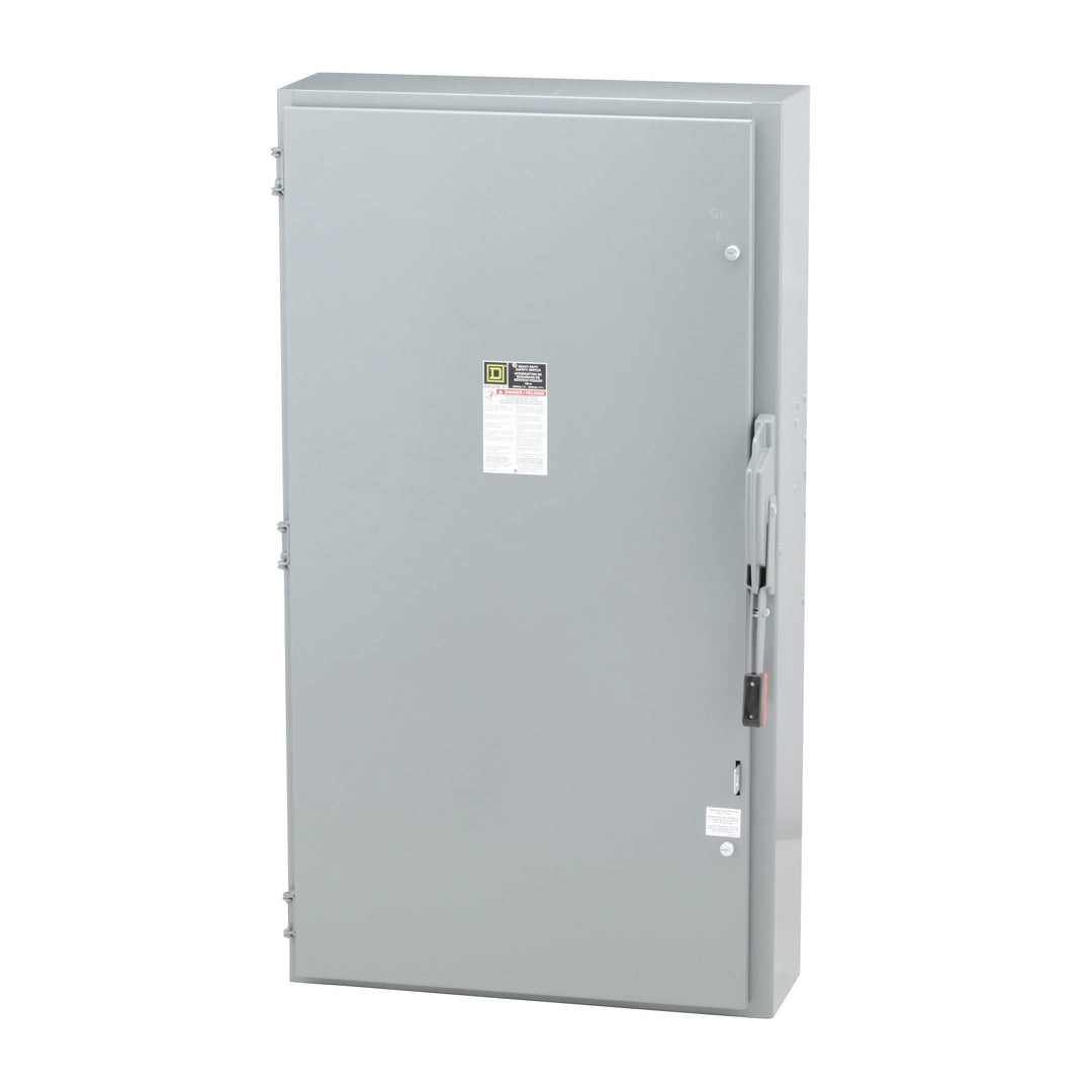 Square D H325N - Fusible Disconnect Switch 400A@240V (200kA AIC NEMA 1)