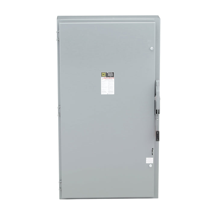 Square D H325N - Fusible Disconnect Switch 400A@240V (200kA AIC NEMA 1)